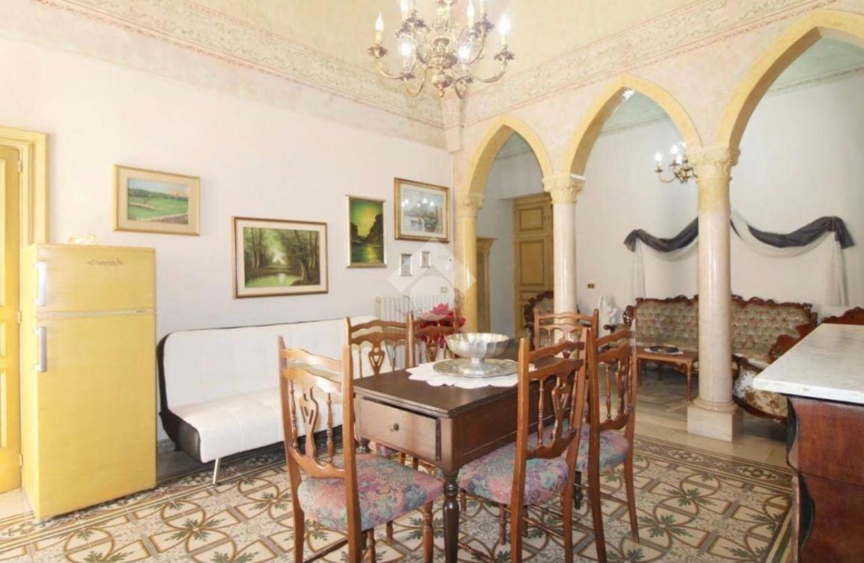 Ferienwohnung Palazzotto Maria Fasano Exterior foto