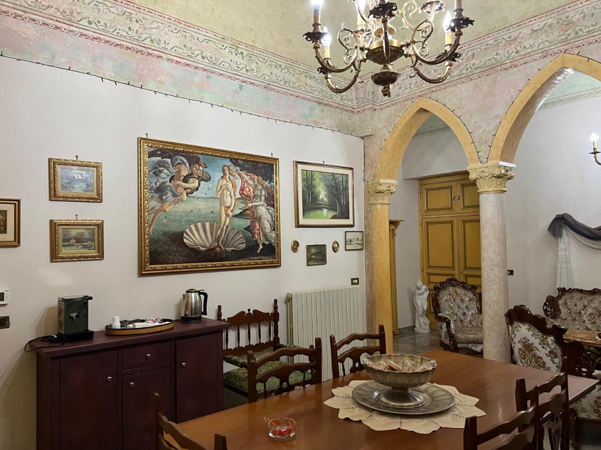 Ferienwohnung Palazzotto Maria Fasano Exterior foto
